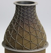  – Mit <em>hyper</em>MILL<sup>®</sup> ADDITIVE Manufacturing gefertigtes Bauteil Aerospace Turbinendüse